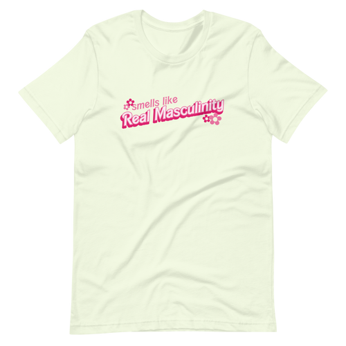 Real Masculinity | Unisex t-shirt